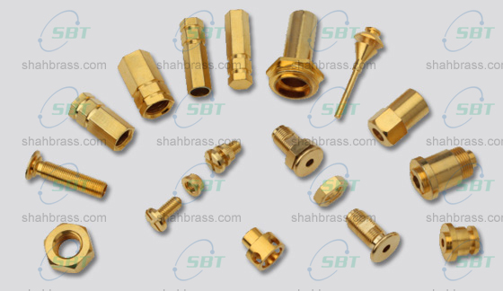 Brass Auto Components