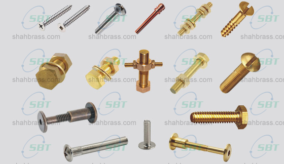 Brass Fasteners