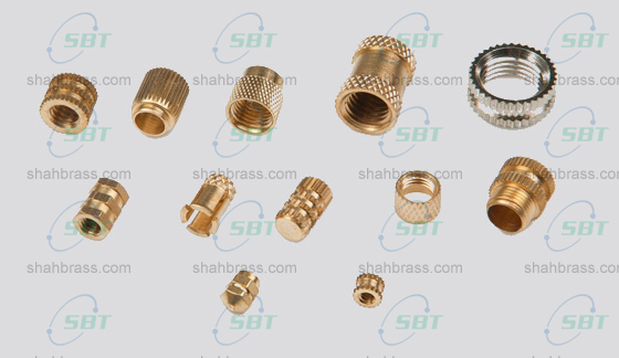 Brass Inserts