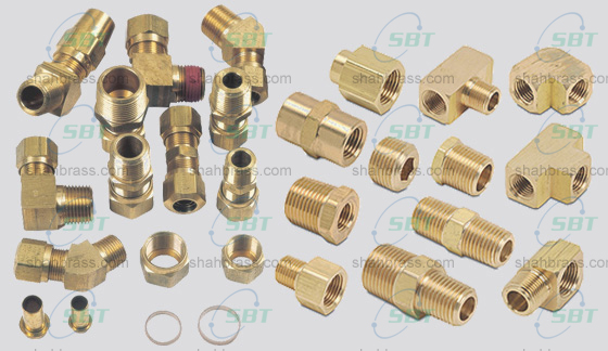 Hydralic Pneumatic Fittings