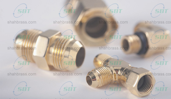 Hydralic Pneumatic Fittings